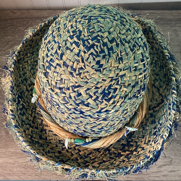 NWT Sun ‘n’ Sand straw hat - Picture 6 of 6